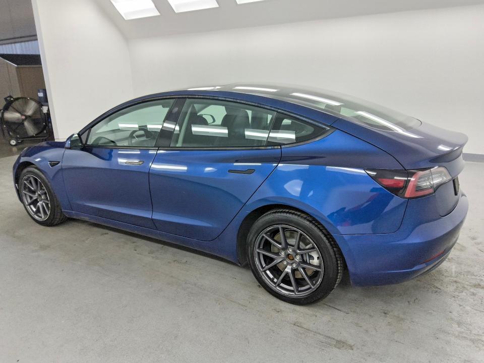 Продаж на аукціоні авто 2022 Tesla Model 3, vin: 5YJ3E1EA5NF286670, номер лоту: 51685006