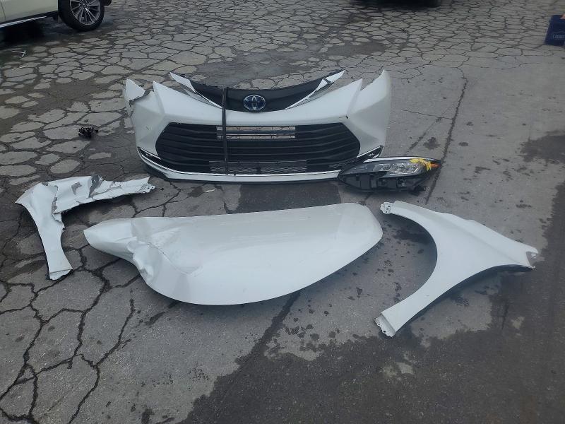 Aukcja sprzedaży 2022 Toyota Sienna, vin: 5TDJRKEC6NS107907, numer aukcji: 54285526