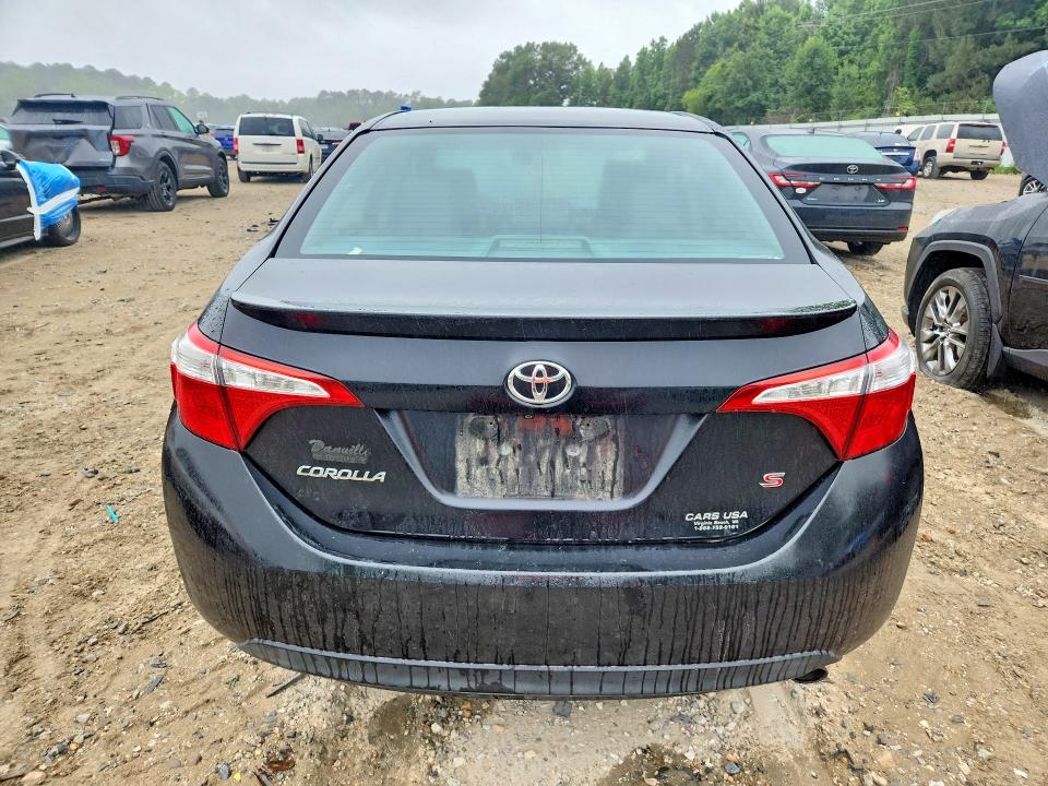 Продаж на аукціоні авто 2016 Toyota Corolla, vin: 2T1BURHE1GC731232, номер лоту: 54504256