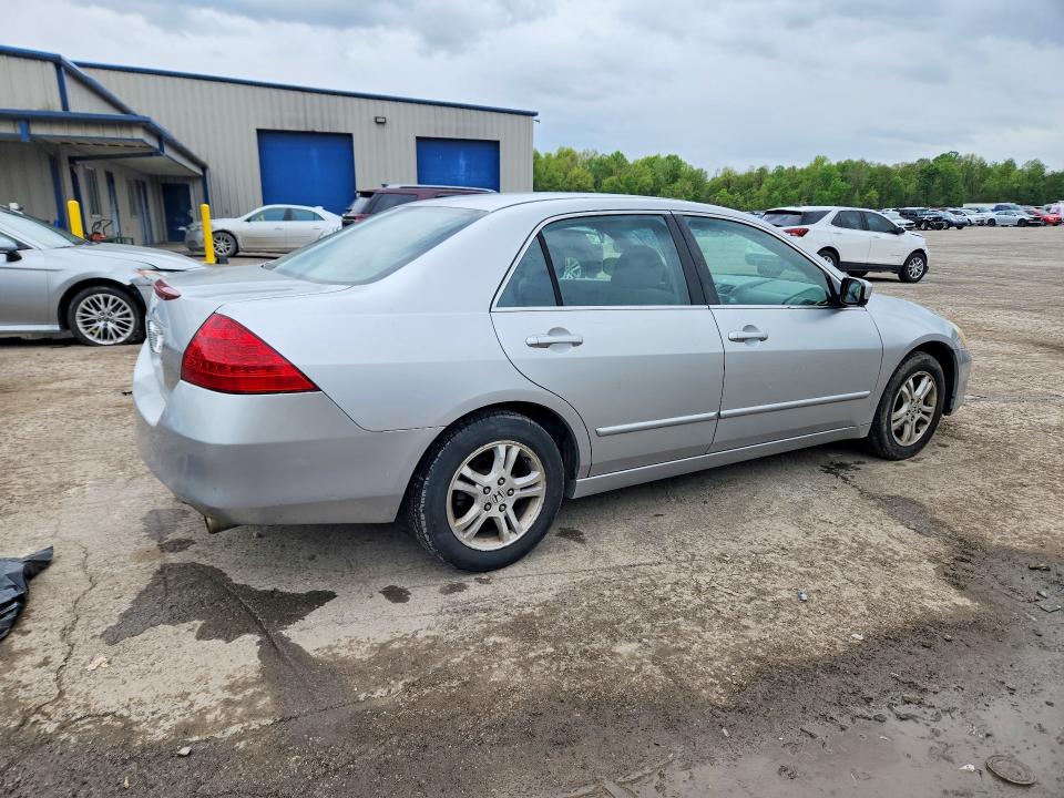 2007 Honda Accord მანქანა იყიდება აუქციონზე, vin: 1HGCM56337A168429, აუქციონის ნომერი: 53094536