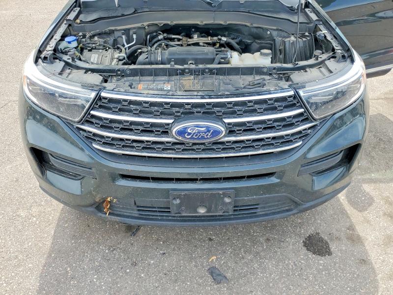 Продаж на аукціоні авто 2022 Ford Explorer, vin: 1FMSK8DH7NGB86194, номер лоту: 54665386