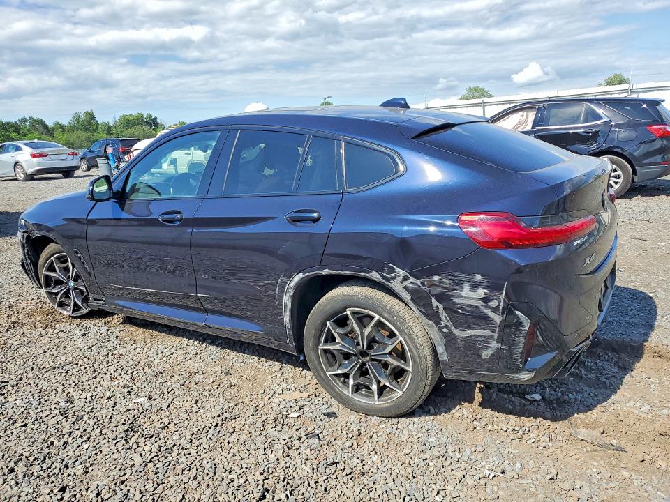 55094216 :رقم المزاد ، 5UX33DT04P9S77567 vin ، 2023 Bmw X4 مزاد بيع