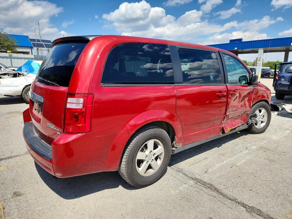 Aukcja sprzedaży 2010 Dodge Grand Caravan, vin: 2D4RN4DE8AR134562, numer aukcji: 52685296