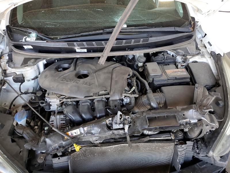 55635326 :رقم المزاد ، 5NPDH4AE5GH662505 vin ، 2016 Hyundai Elantra مزاد بيع