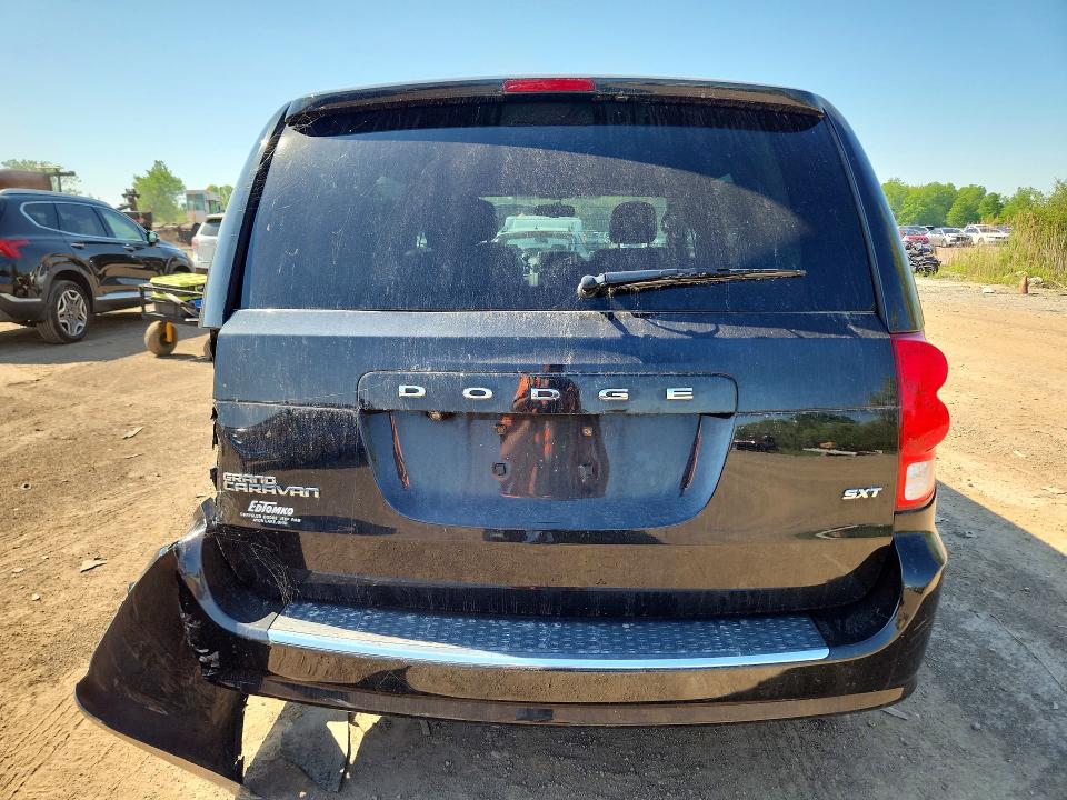 Aukcja sprzedaży 2018 Dodge Grand Caravan, vin: 2C4RDGCG6JR162705, numer aukcji: 53893026