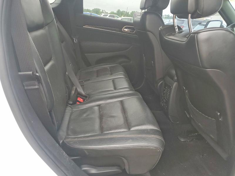 2014 Jeep Grand Cherokee მანქანა იყიდება აუქციონზე, vin: 1C4RJFCT0EC145896, აუქციონის ნომერი: 54275816
