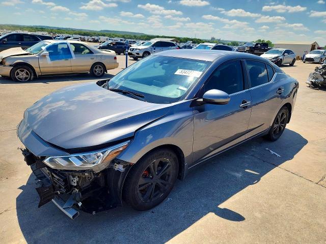 Aukcja sprzedaży 2023 Nissan Sentra, vin: 3N1AB8CV2PY316927, numer aukcji: 53472706