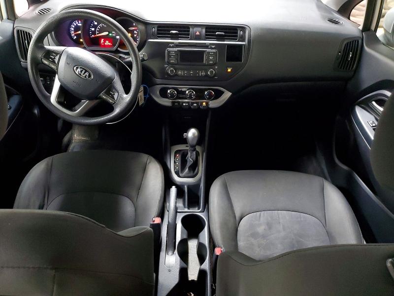 Aukcja sprzedaży 2015 Kia Rio, vin: KNADM4A36F6458019, numer aukcji: 51420696