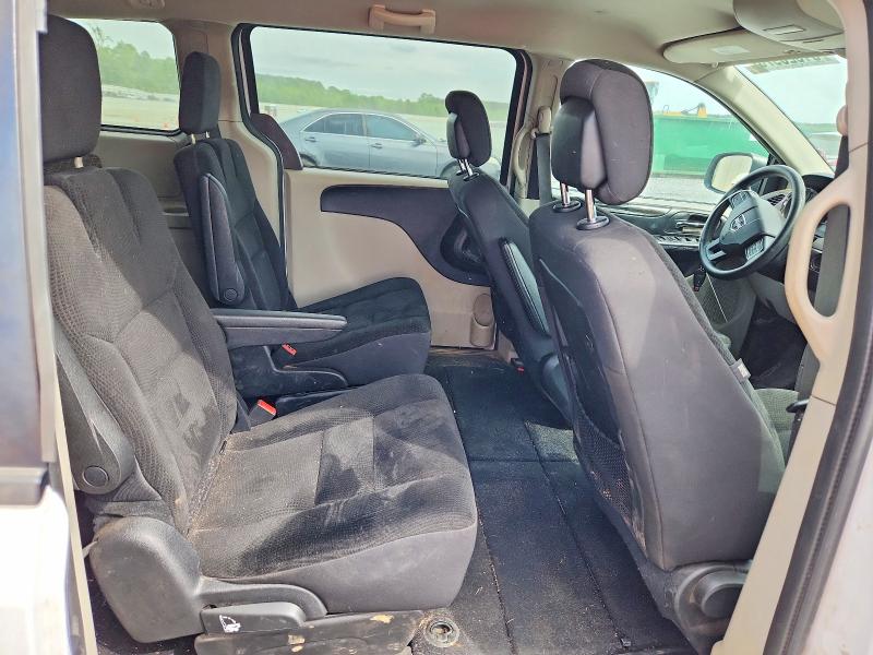 2019 Dodge Grand Caravan მანქანა იყიდება აუქციონზე, vin: 2C4RDGBGXKR727590, აუქციონის ნომერი: 51620976