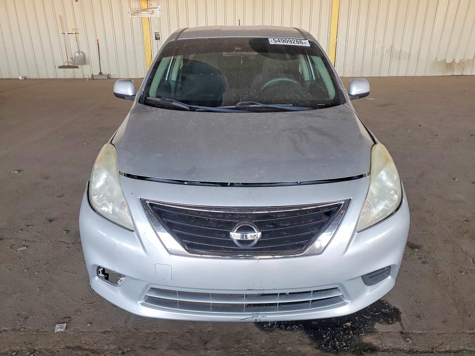 Продажа на аукционе авто 2014 Nissan Versa, vin: 3N1CN7AP4EL834160, номер лота: 54909286
