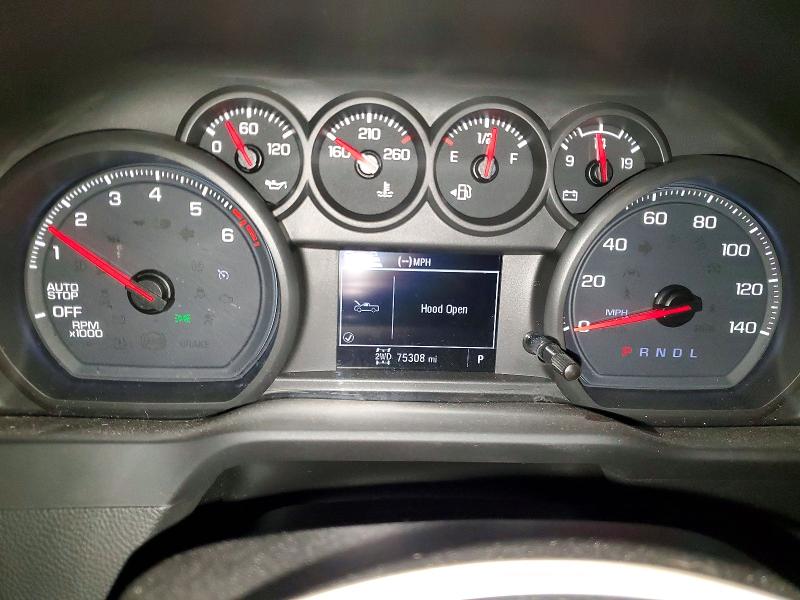 Продажа на аукционе авто 2023 Chevrolet Silverado, vin: 1GCPDAEK7PZ187326, номер лота: 54283046