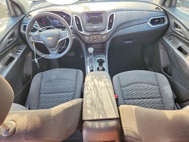 Продажа на аукционе авто 2023 Chevrolet Equinox, vin: 3GNAXKEGXPL174714, номер лота: 53065636