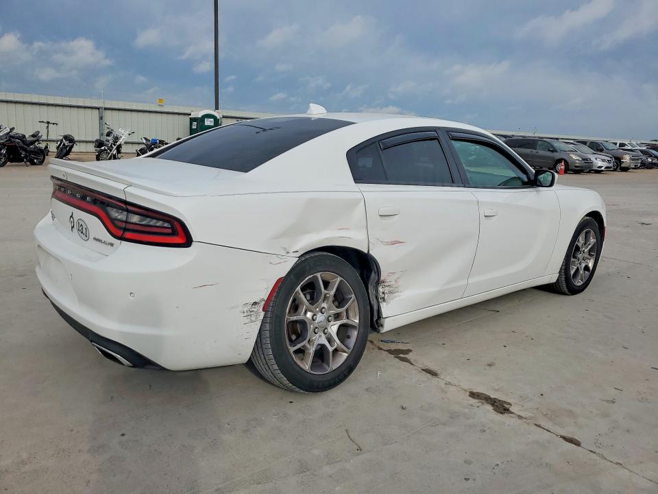 2016 Dodge Charger მანქანა იყიდება აუქციონზე, vin: 2C3CDXJG6GH333691, აუქციონის ნომერი: 53893866