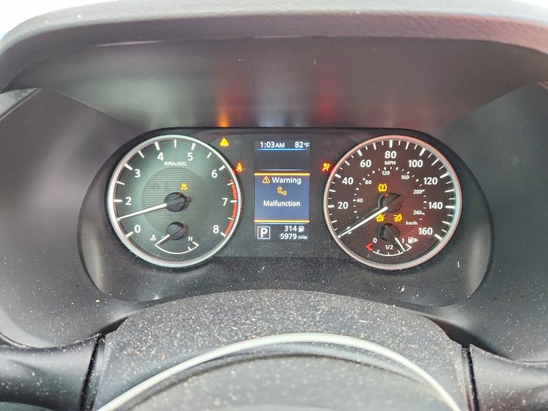 Aukcja sprzedaży 2025 Nissan Sentra, vin: 3N1AB8BV6SY254815, numer aukcji: 53035176