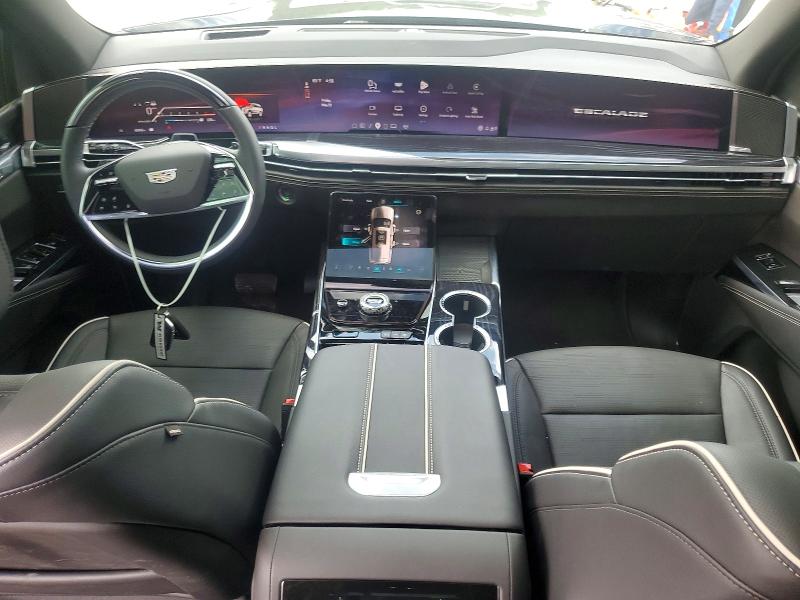 54513266 :رقم المزاد ، 1GYS9PKL4TR113006 vin ، 2026 Cadillac Escalade مزاد بيع