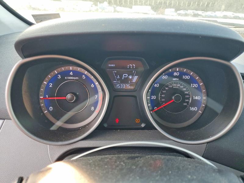 Aukcja sprzedaży 2015 Hyundai Elantra, vin: KMHDH4AE2FU223469, numer aukcji: 53907386