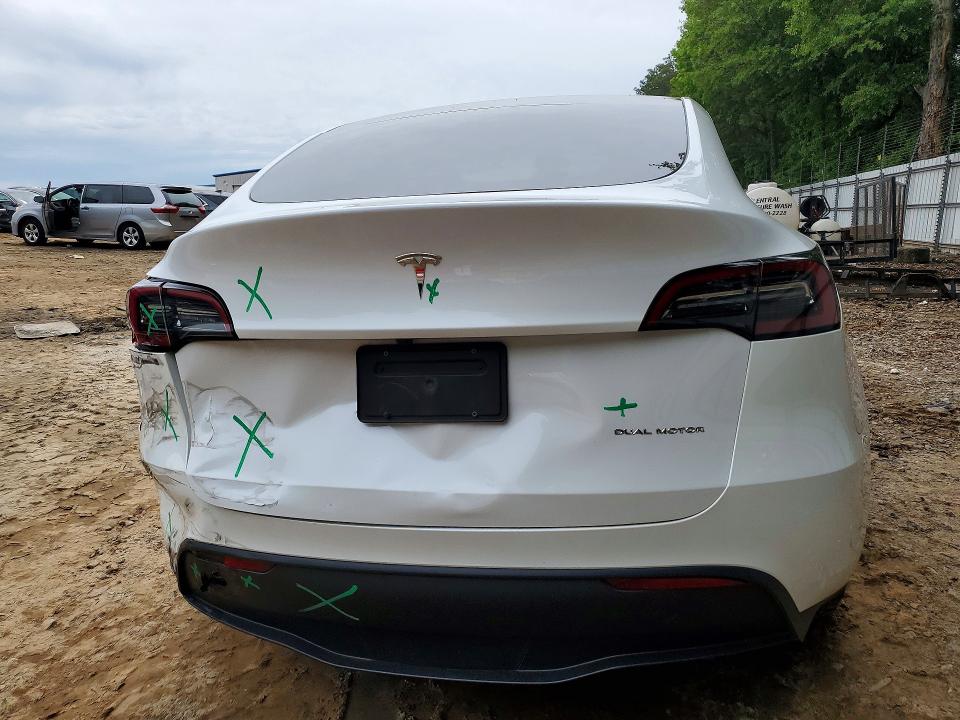 Продаж на аукціоні авто 2023 Tesla Model Y, vin: 7SAYGDEE0PF795382, номер лоту: 52873606
