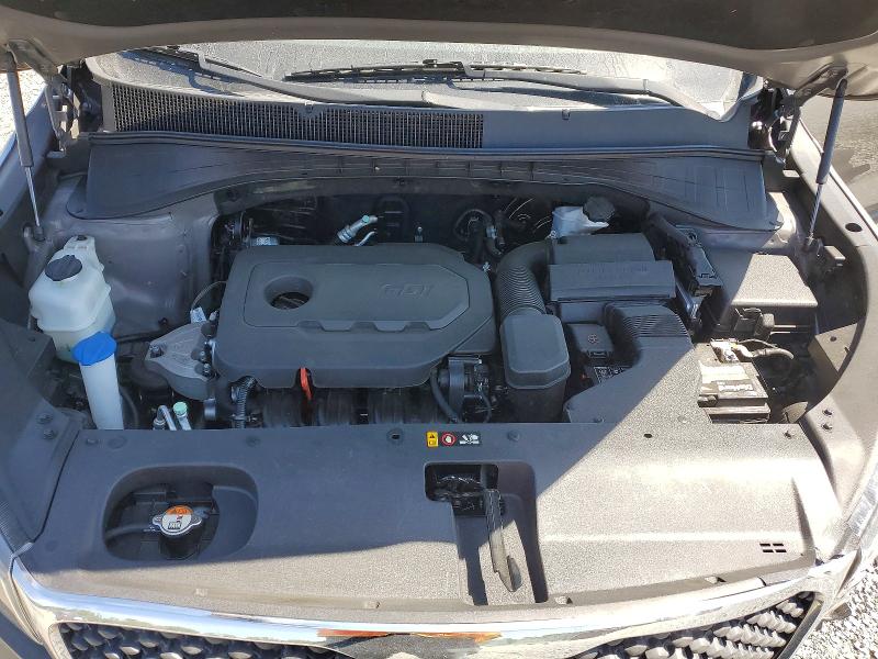 Продаж на аукціоні авто 2018 Kia Sorento, vin: 5XYPG4A31JG407458, номер лоту: 53975826