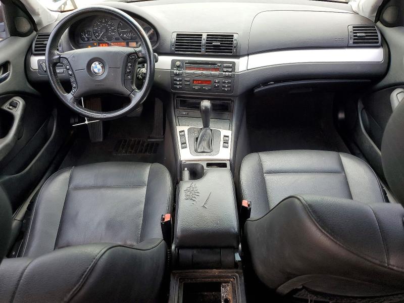 52697066 :رقم المزاد ، WBAEV33434KW15205 vin ، 2004 Bmw 325 مزاد بيع