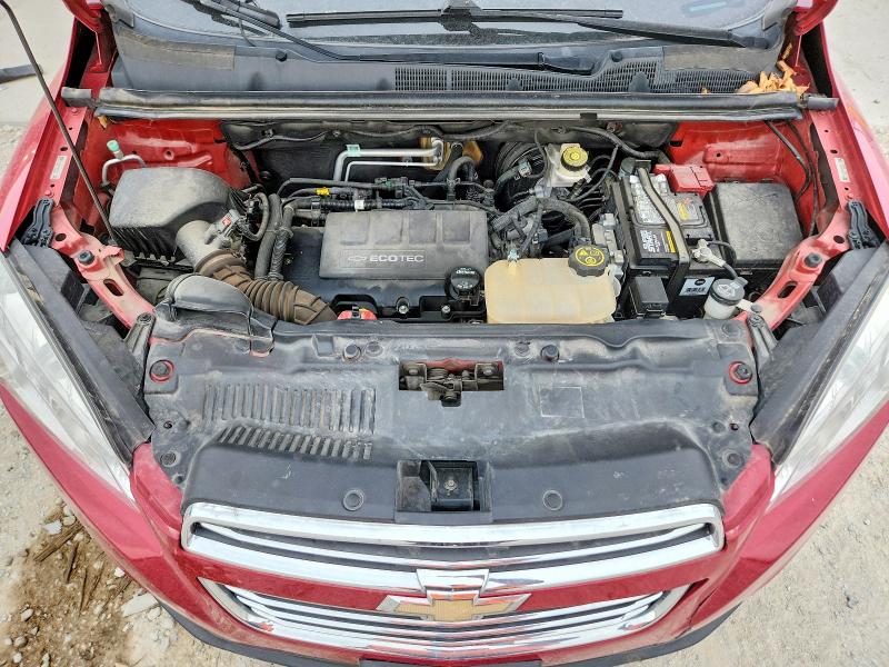 52512966 :رقم المزاد ، KL7CJRSB6FB178227 vin ، 2015 Chevrolet Trax مزاد بيع