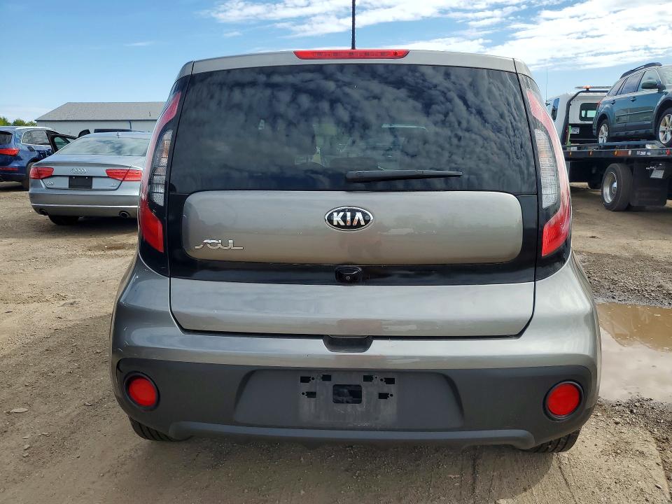 Aukcja sprzedaży 2019 Kia Soul, vin: KNDJN2A20K7691817, numer aukcji: 53336596