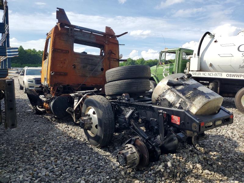 53274086 :رقم المزاد ، 4V4WC9EH7MN280727 vin ، 2021 Volvo Vnr مزاد بيع
