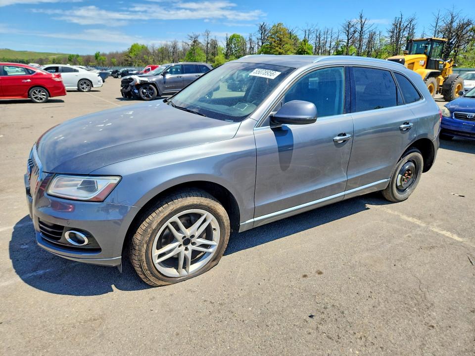 Auction sale of the 2015 Audi Q5, vin: WA1LFAFP8FA062619, lot number: 55078956