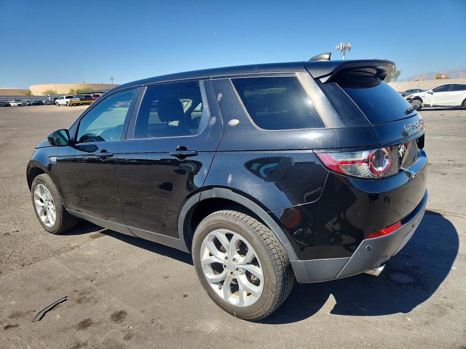 52217336 :رقم المزاد ، SALCR2RX5JH758846 vin ، 2018 Land Rover Discovery Sport مزاد بيع