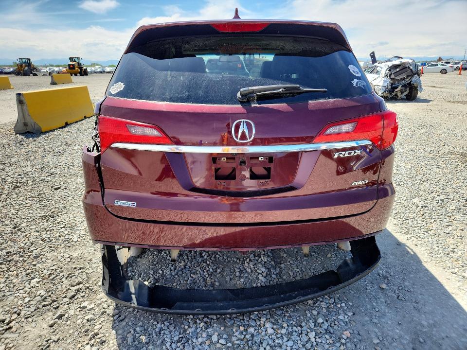 Aukcja sprzedaży 2013 Acura Rdx, vin: 5J8TB4H58DL013910, numer aukcji: 54809356