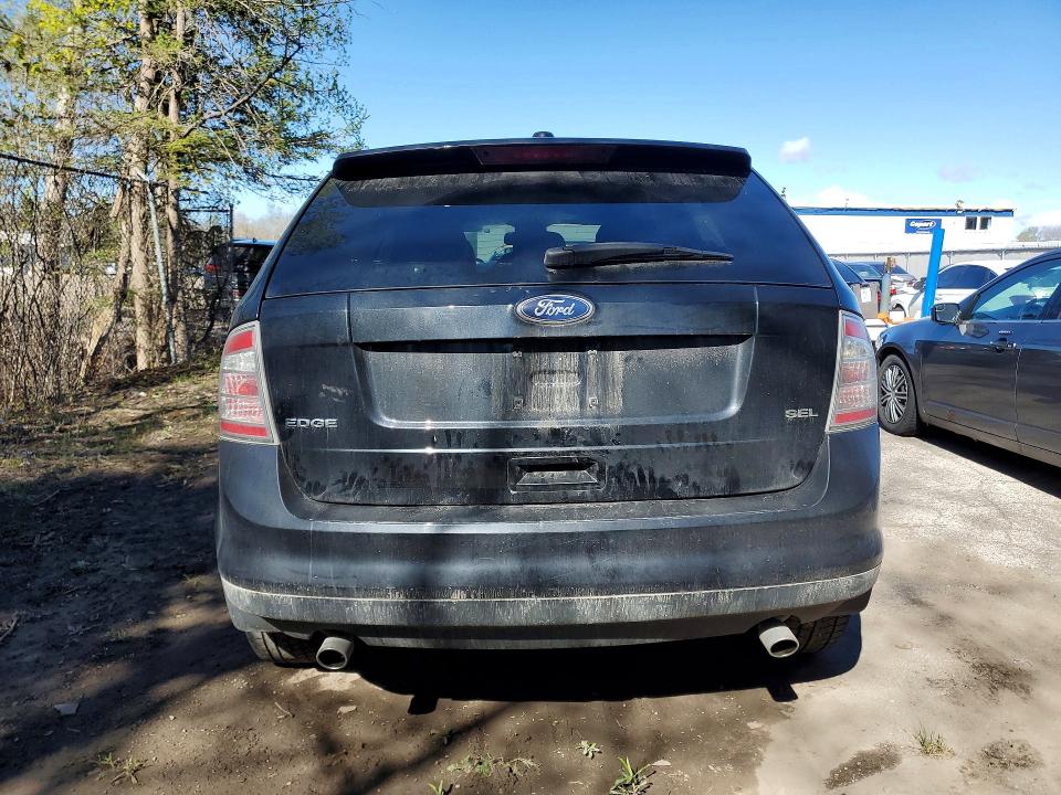 Продажа на аукционе авто 2010 Ford Edge, vin: 2FMDK3JC2ABB54484, номер лота: 52657516
