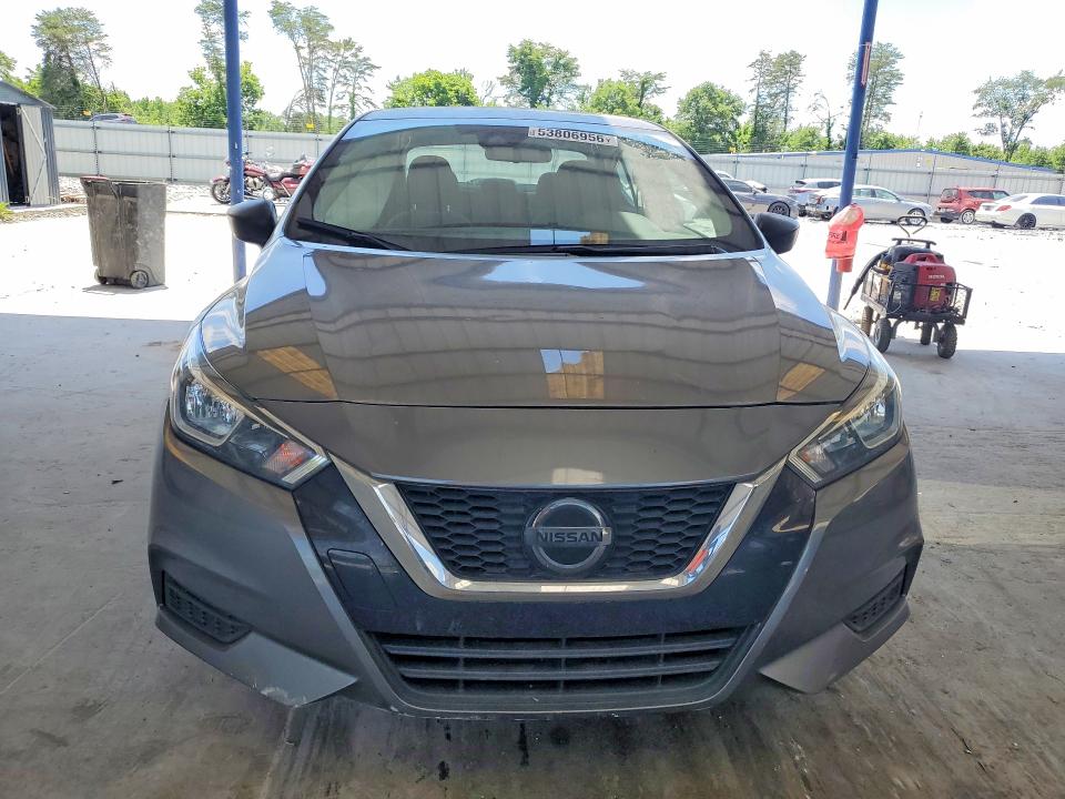 Aukcja sprzedaży 2021 Nissan Versa, vin: 3N1CN8DV6ML924053, numer aukcji: 53806956
