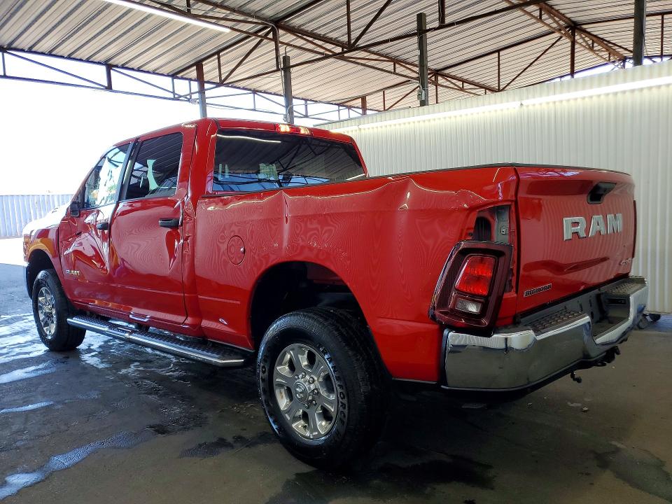 51912206 :رقم المزاد ، 3C6UR5DJ6TG197822 vin ، 2026 Ram 2500 مزاد بيع