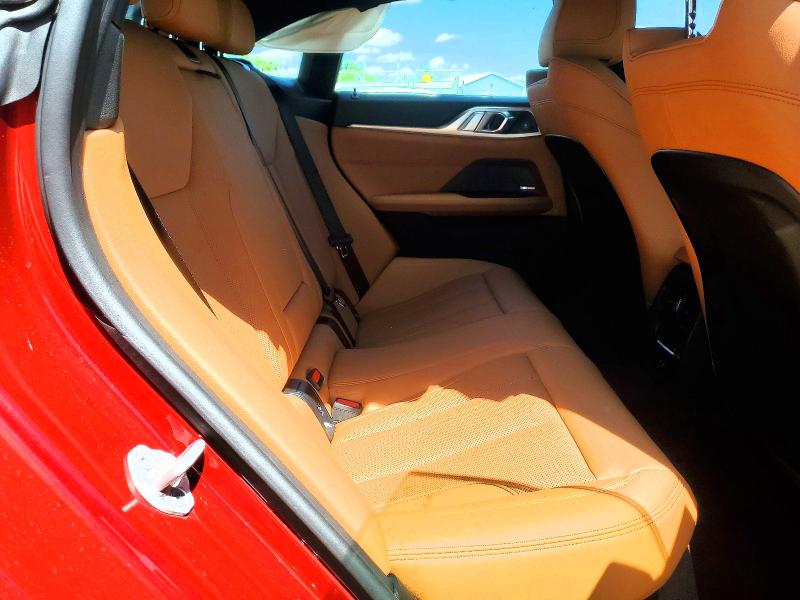 Aukcja sprzedaży 2025 Bmw I4, vin: WBY23HD02SFV62036, numer aukcji: 52887106