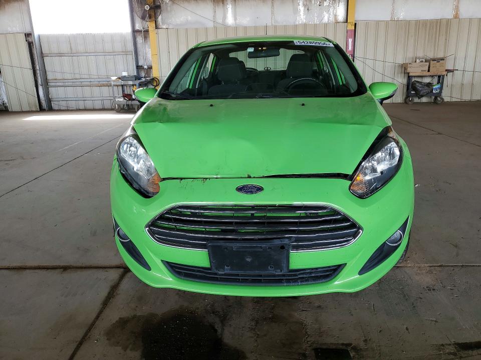Продаж на аукціоні авто 2014 Ford Fiesta, vin: 3FADP4BJ7EM111987, номер лоту: 54289956