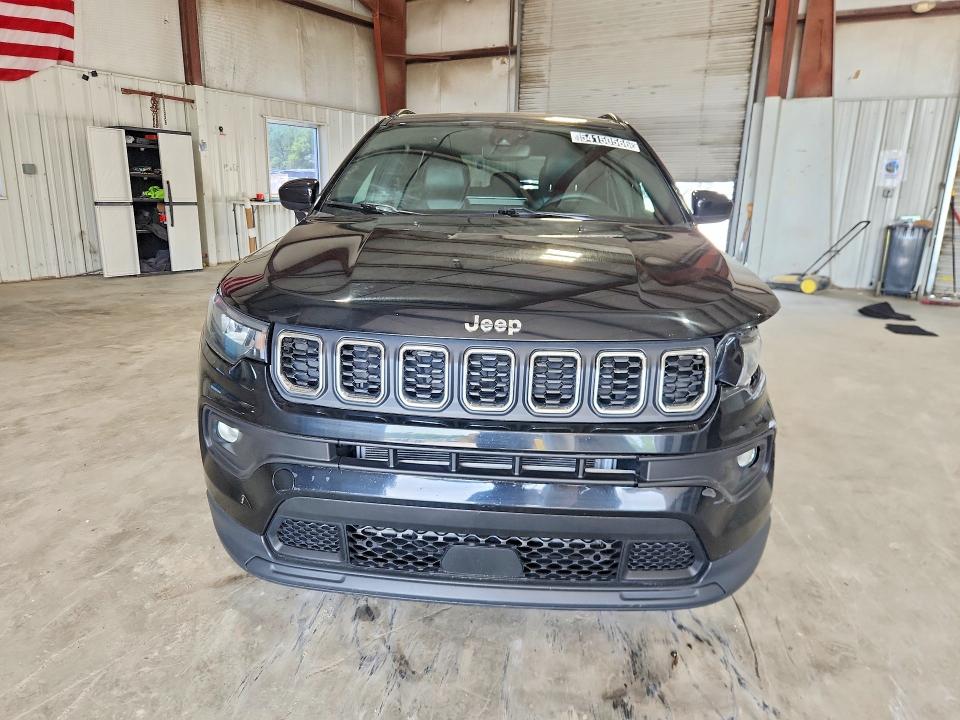 54150566 :رقم المزاد ، 3C4NJDBN6RT117410 vin ، 2024 Jeep Compass مزاد بيع