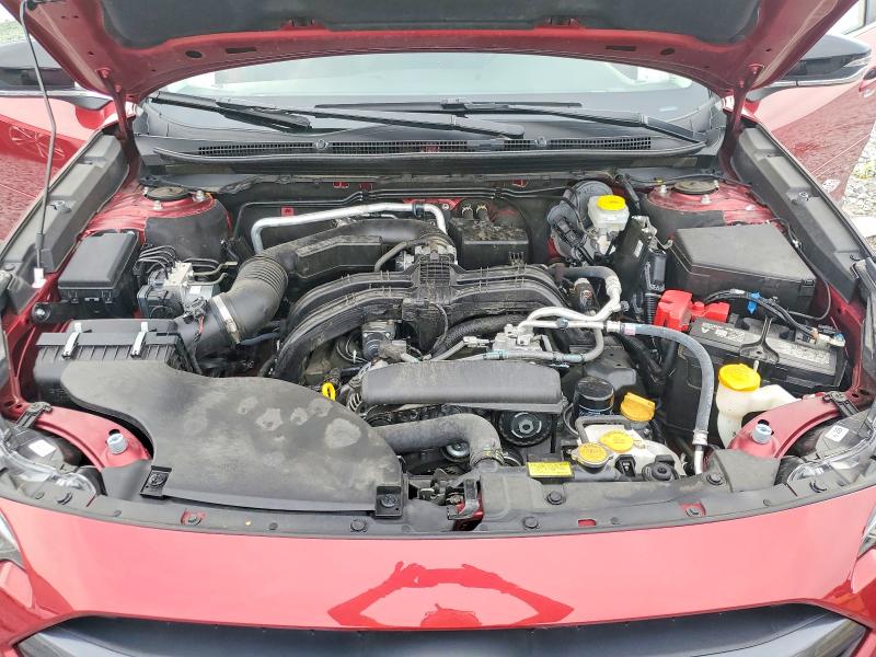 Продажа на аукционе авто 2025 Subaru Outback, vin: 4S4BTAFC5S3125452, номер лота: 53043926