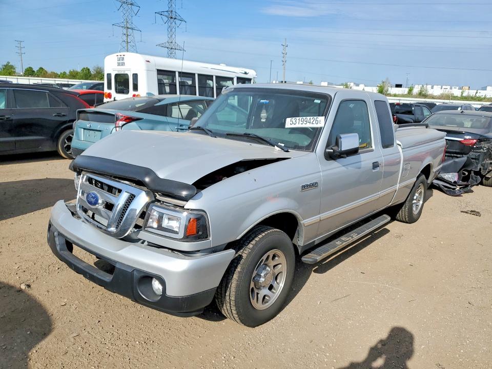 2011 Ford Ranger მანქანა იყიდება აუქციონზე, vin: 1FTKR4EE3BPA21767, აუქციონის ნომერი: 53199426