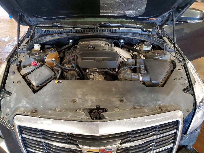 Продажа на аукционе авто 2015 Cadillac Ats, vin: 1G6AJ5SXXF0117847, номер лота: 54479176