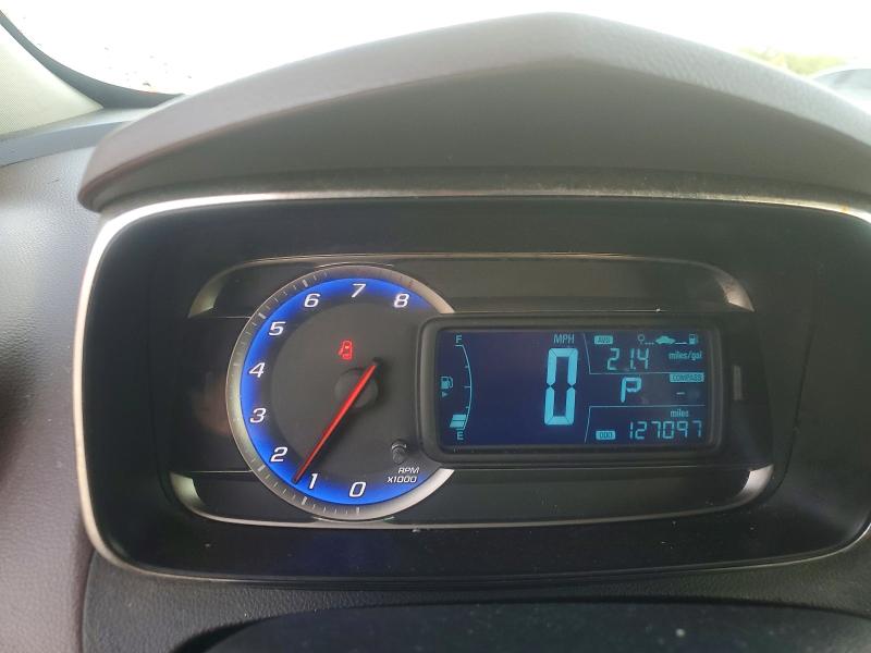 55279716 :رقم المزاد ، KL7CJLSB5GB716060 vin ، 2016 Chevrolet Trax مزاد بيع