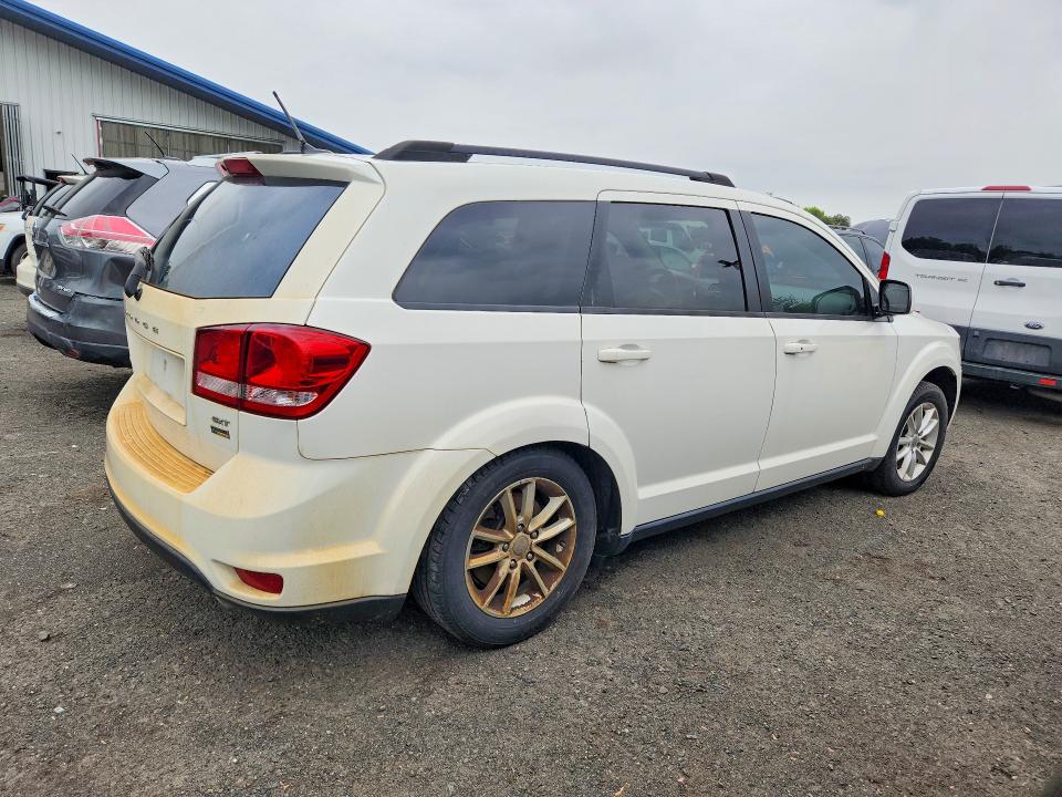53740946 :رقم المزاد ، 3C4PDCBG2HT590716 vin ، 2017 Dodge Journey مزاد بيع