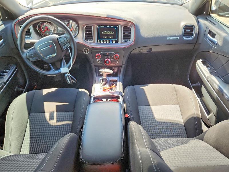 53403636 :رقم المزاد ، 2C3CDXHGXPH642568 vin ، 2023 Dodge Charger مزاد بيع