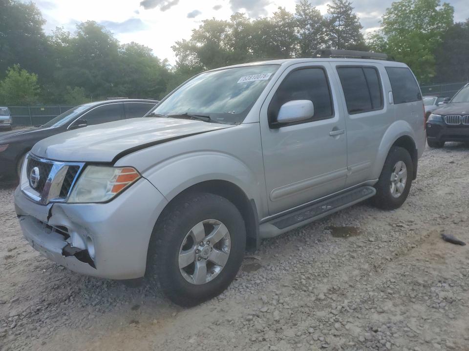 Продаж на аукціоні авто 2012 Nissan Pathfinder, vin: 5N1AR1NB9CC611007, номер лоту: 52810076