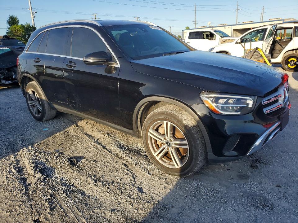 Aukcja sprzedaży 2020 Mercedes-benz Glc, vin: WDC0G8DB2LF698886, numer aukcji: 54728666