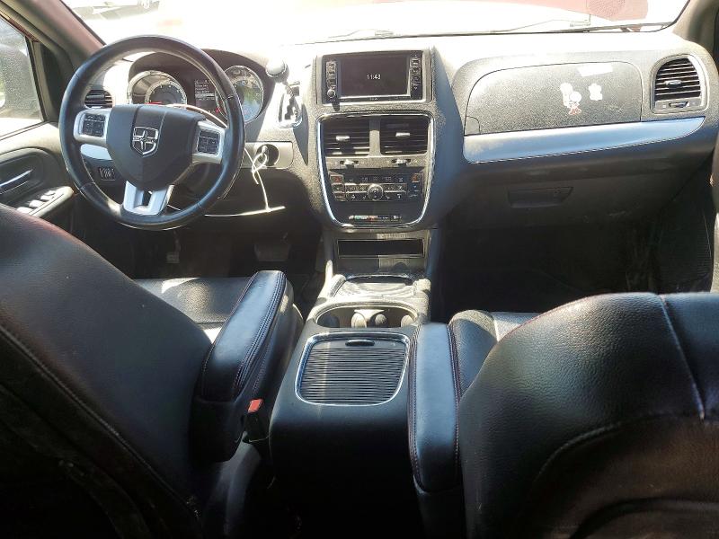 54427626 :رقم المزاد ، 2C4RDGEG2HR557911 vin ، 2017 Dodge Grand Caravan مزاد بيع