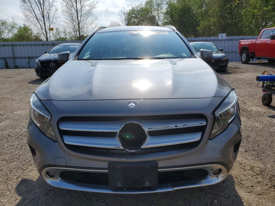 Продажа на аукционе авто 2015 Mercedes-benz Gla, vin: WDCTG4GB9FJ167932, номер лота: 53709076