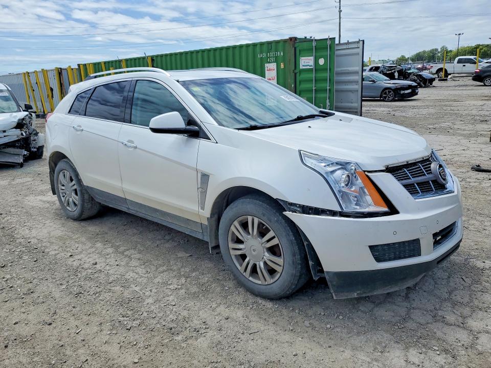 Aukcja sprzedaży 2011 Cadillac Srx, vin: 3GYFNDEYXBS538907, numer aukcji: 54674796