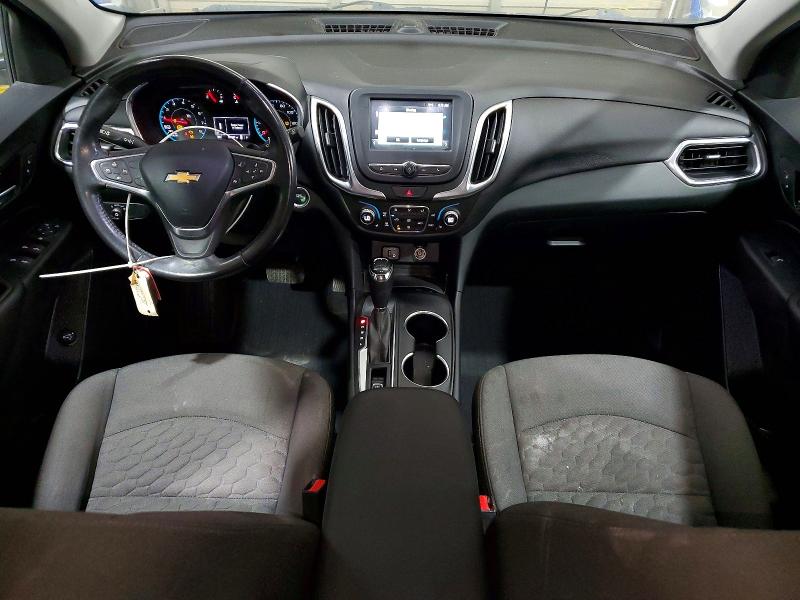Продажа на аукционе авто 2018 Chevrolet Equinox, vin: 3GNAXJEV9JL393051, номер лота: 53793486