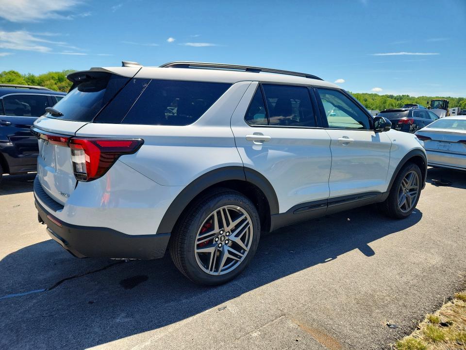 2026 Ford Explorer მანქანა იყიდება აუქციონზე, vin: 1FMUK8KH8TGB21590, აუქციონის ნომერი: 53844626