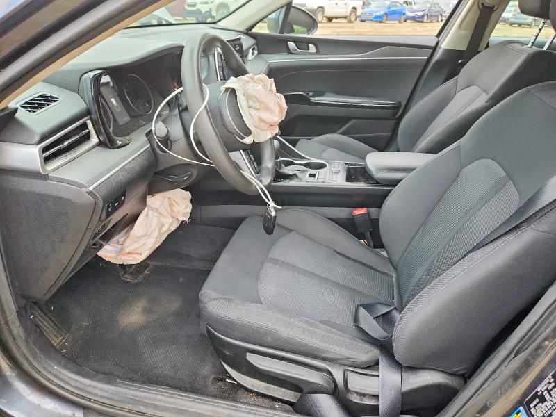 Продажа на аукционе авто 2022 Kia K5, vin: 5XXG14J21NG097329, номер лота: 55113846