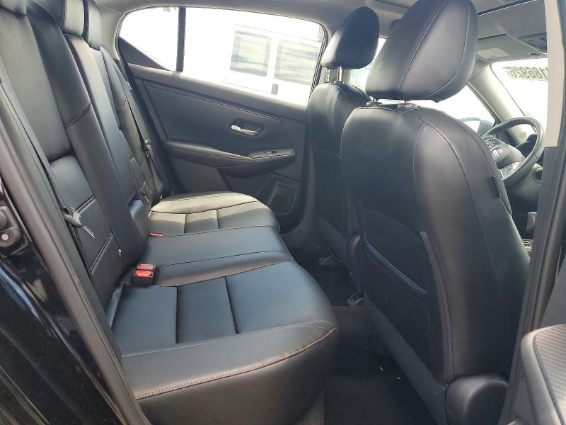 2023 Nissan Sentra მანქანა იყიდება აუქციონზე, vin: 3N1AB8DV0PY327164, აუქციონის ნომერი: 54186926